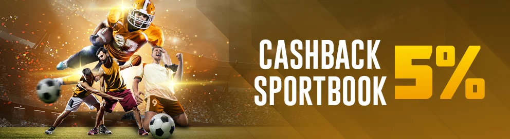 Sportsbook Cashback